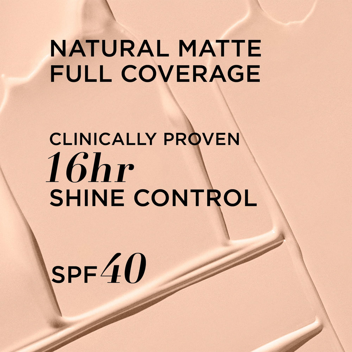 IT Cosmetics CC+ Cream Natural Matte Foundation Light Neutral texture on skin