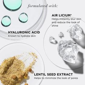 IT Cosmetics CC+ Cream Natural Matte Foundation shade comparison