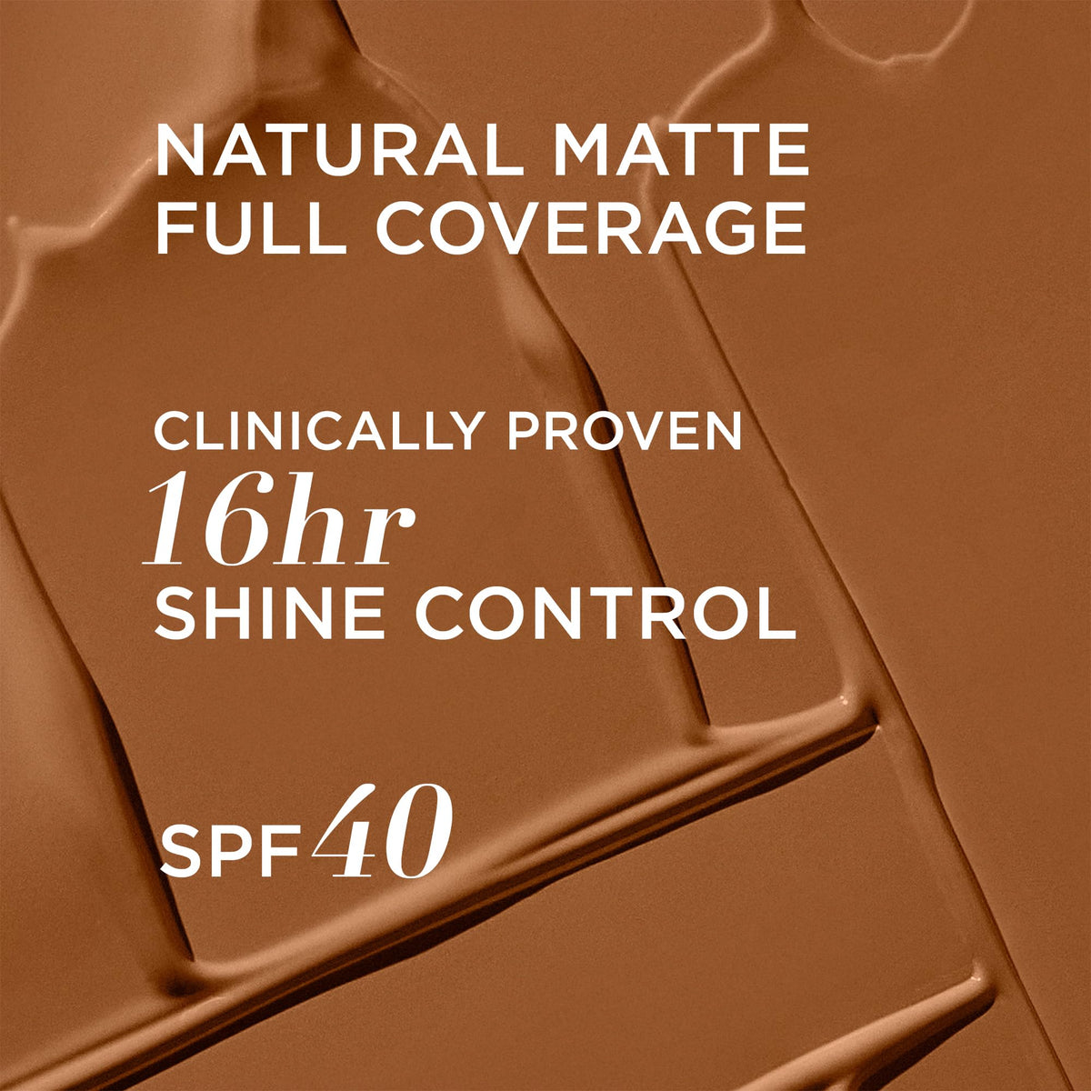 IT Cosmetics CC+ Cream Natural Matte Foundation side view