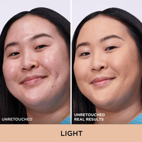 IT Cosmetics CC+ Cream Natural Matte Foundation SPF 40 Light back view