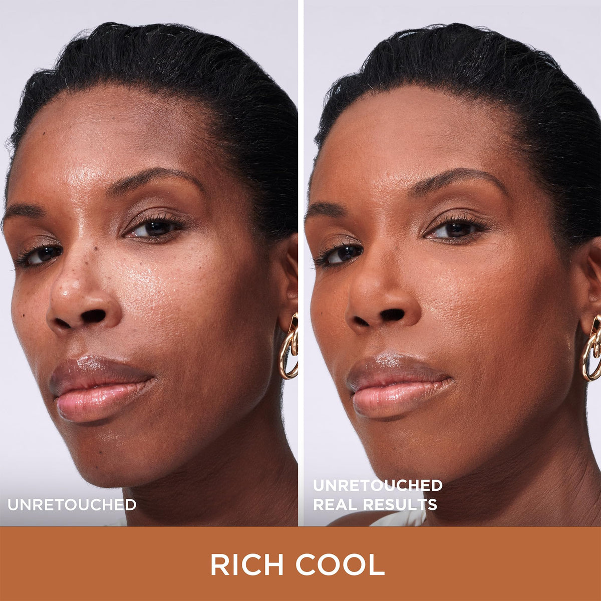 IT Cosmetics CC+ Cream Natural Matte Foundation texture close-up