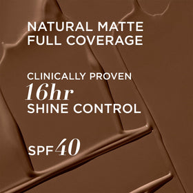 IT Cosmetics CC+ Cream Natural Matte shade Neutral Deep swatch