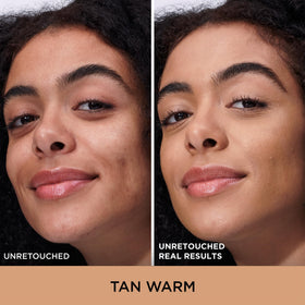 IT Cosmetics CC+ Cream Natural Matte Tan Warm back view