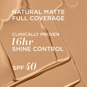 IT Cosmetics CC+ Cream Natural Matte Tan Warm with pump