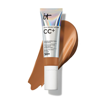 IT Cosmetics CC+ Cream Neutral Rich front view
