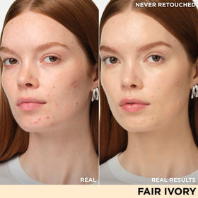 IT Cosmetics CC+ Cream Nude Glow Fair Ivory back view