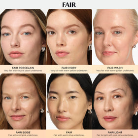 IT Cosmetics CC+ Cream Nude Glow Fair Ivory packaging