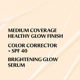 IT Cosmetics CC+ Cream Nude Glow Fair Ivory with pump
