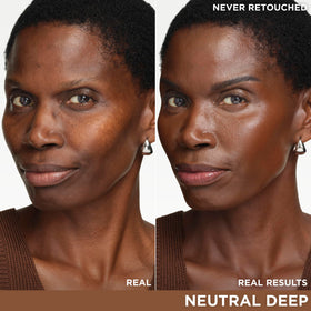 IT Cosmetics CC+ Cream Nude Glow SPF 40 bottle side view