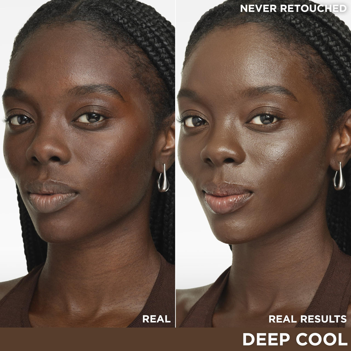 IT Cosmetics CC+ Cream Nude Glow SPF 40 Deep Cool packaging