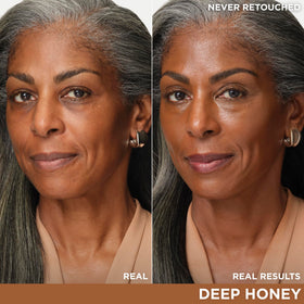 IT Cosmetics CC+ Cream Nude Glow SPF 40 Deep Honey packaging