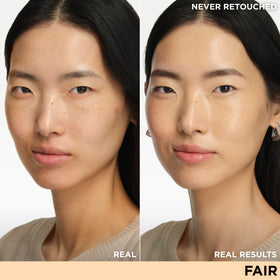 IT Cosmetics CC+ Cream Nude Glow SPF 40 Fair back view