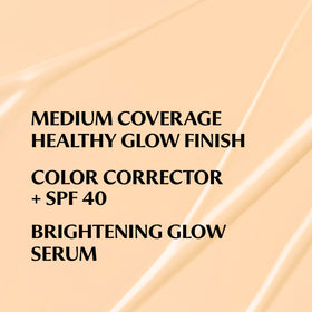 IT Cosmetics CC+ Cream Nude Glow SPF 40 Fair side view