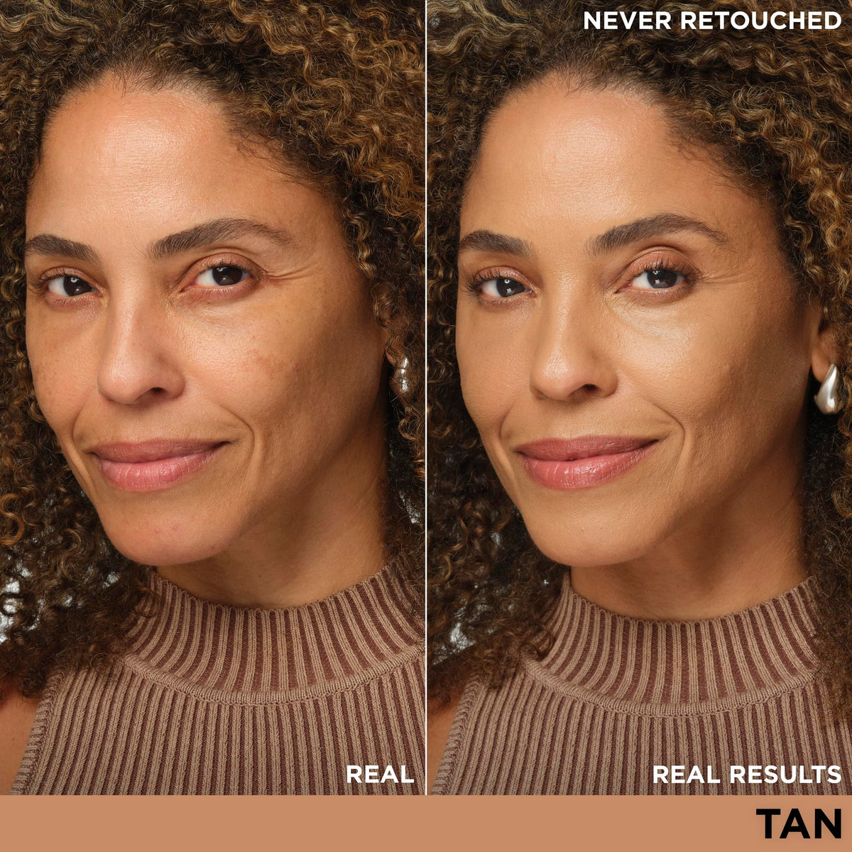 IT Cosmetics CC+ Cream Tan back view showing ingredients