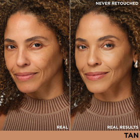 IT Cosmetics CC+ Cream Tan back view showing ingredients
