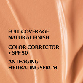 IT Cosmetics CC+ Cream Tan Cool swatch on hand