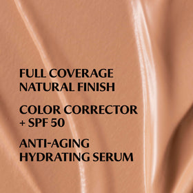 IT Cosmetics CC+ Cream Tan Rich with pump dispenser