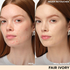 IT Cosmetics CC+ Cream Travel Fair Ivory back view