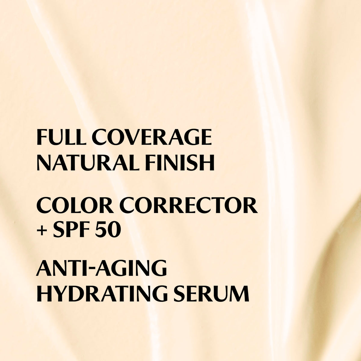 IT Cosmetics CC+ Cream Travel Fair Ivory side view