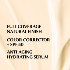 IT Cosmetics CC+ Cream Travel Fair Ivory side view