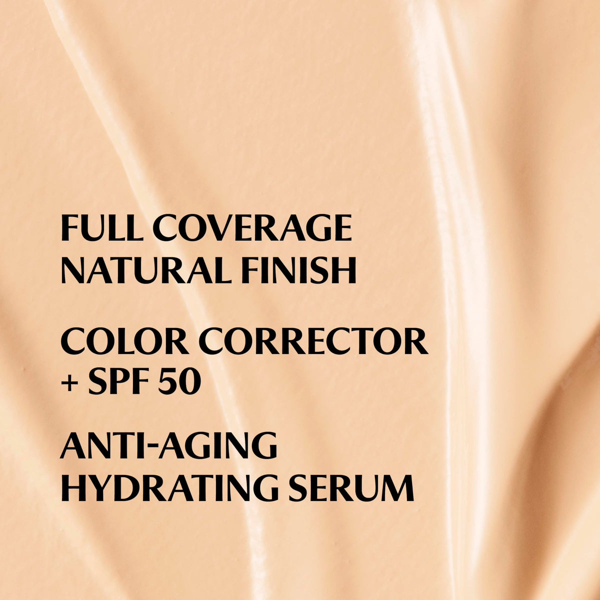 IT Cosmetics CC+ Cream Travel Light application with brush