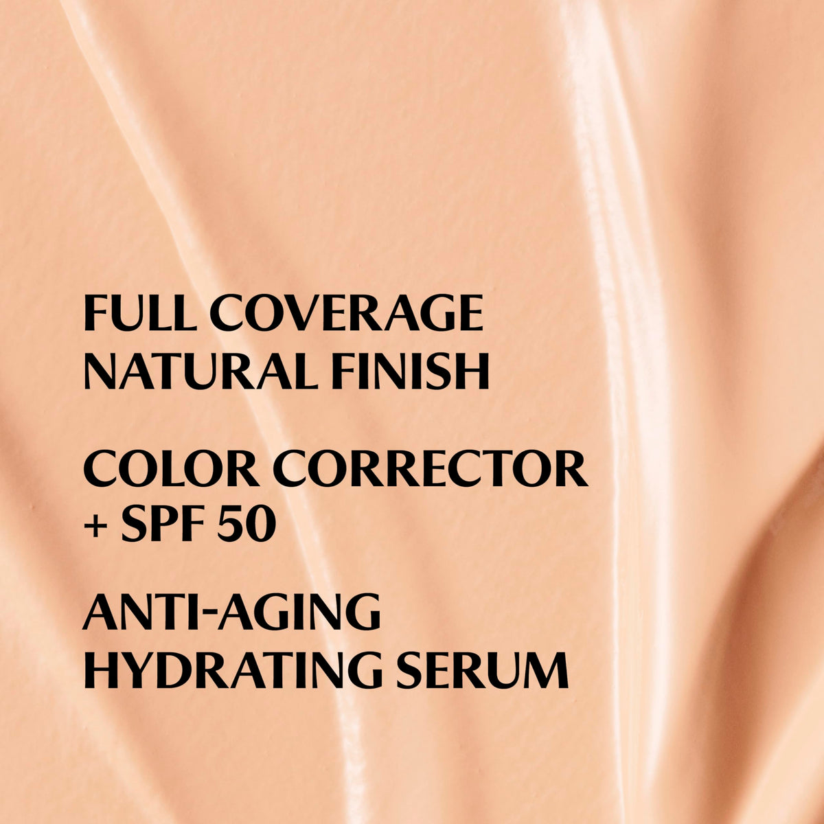IT Cosmetics CC+ Cream Travel Light Medium application on skin