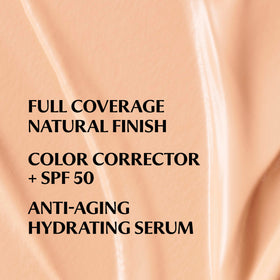 IT Cosmetics CC+ Cream Travel Light Medium application on skin