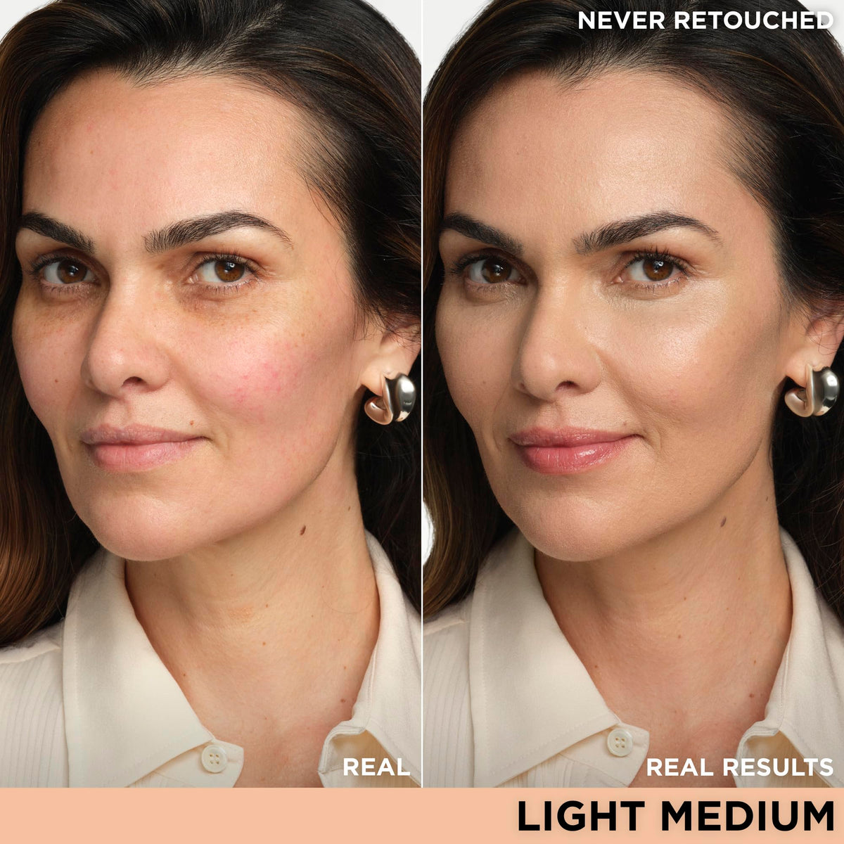 IT Cosmetics CC+ Cream Travel Light Medium packaging