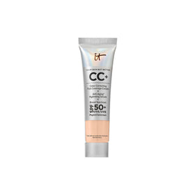 IT Cosmetics CC+ Cream Travel Light Neutral front view