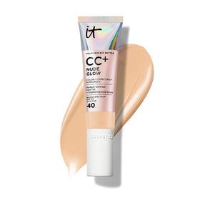 IT Cosmetics CC+ Nude Glow Foundation 1.08 fl oz front view