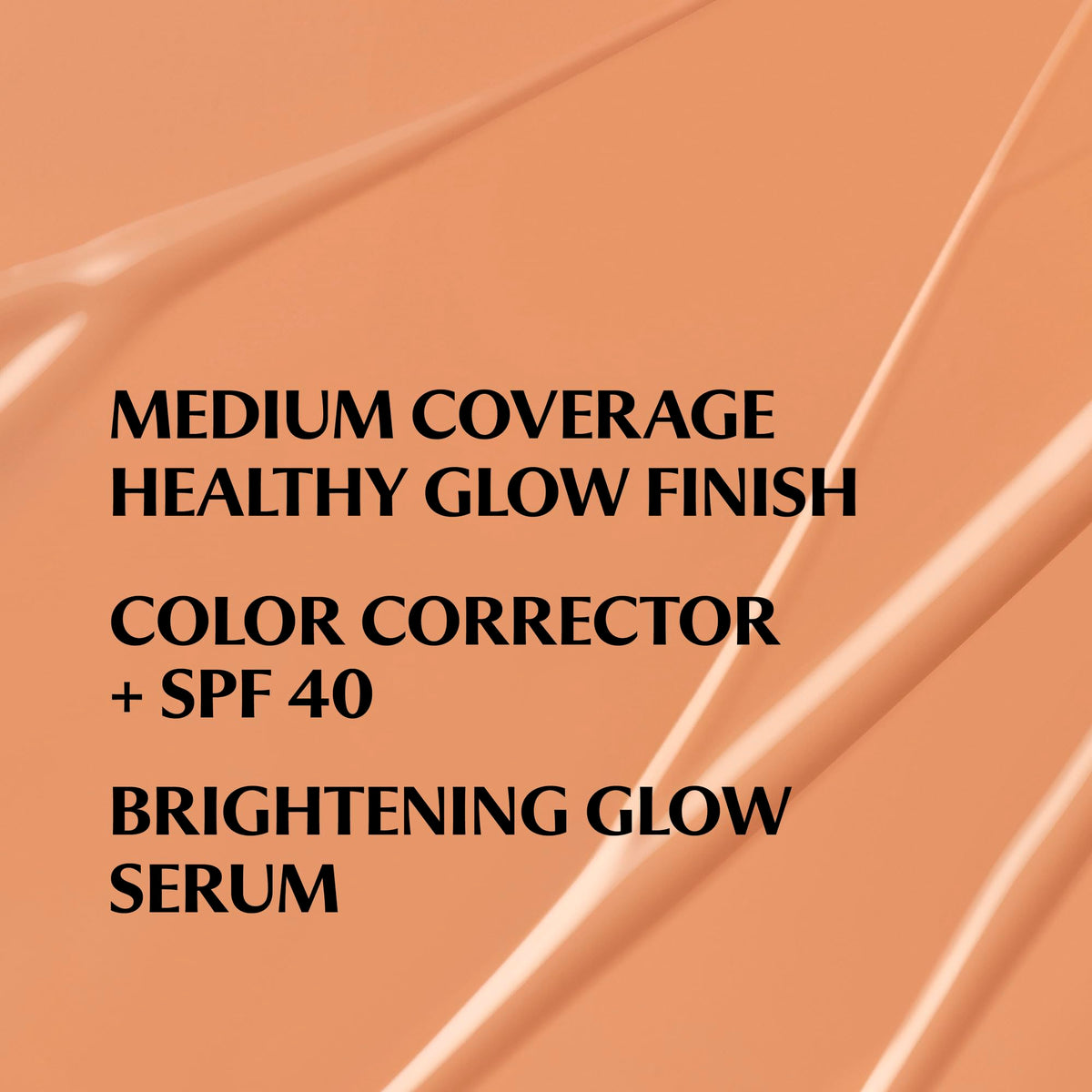 IT Cosmetics CC+ Nude Glow Foundation bottle side view
