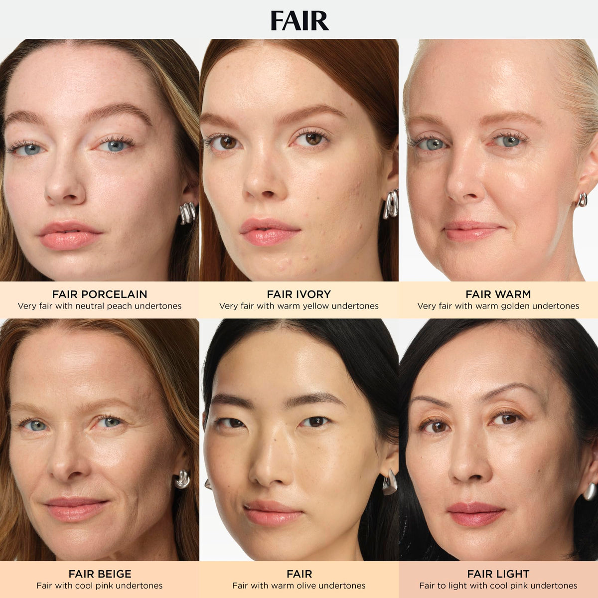 IT Cosmetics CC+ Nude Glow Foundation Fair Warm packaging