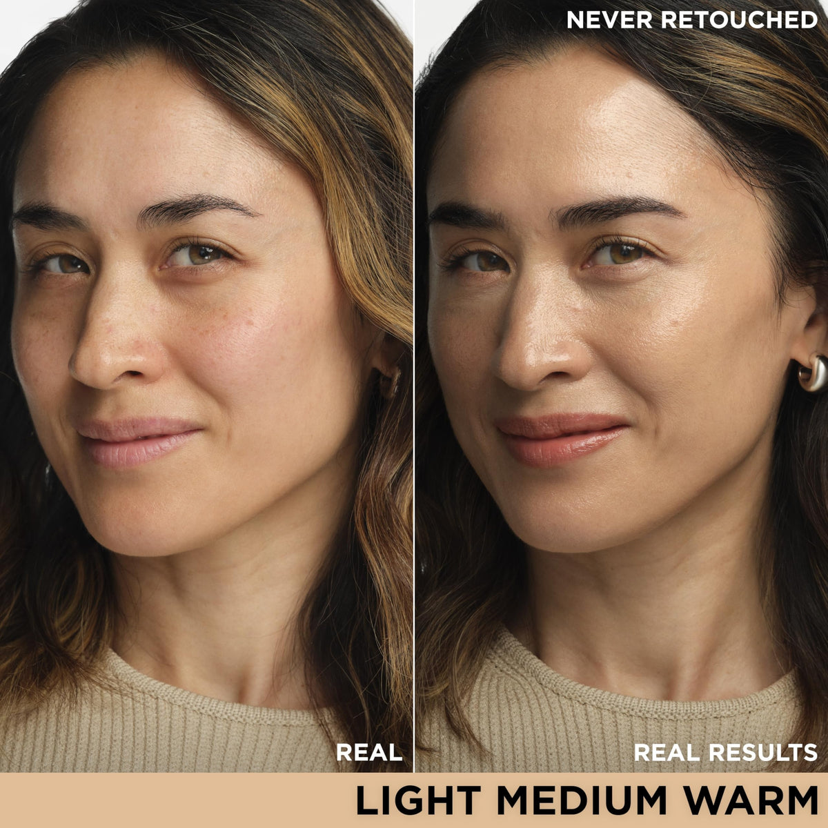 IT Cosmetics CC+ Nude Glow Foundation packaging side view
