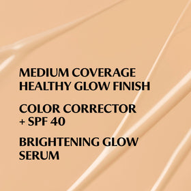 IT Cosmetics CC+ Nude Glow Foundation pump applicator close-up