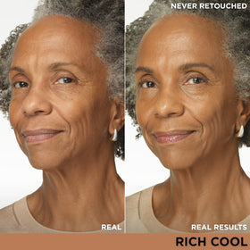 IT Cosmetics CC+ Nude Glow Foundation with pump dispenser