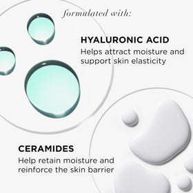 IT Cosmetics Confidence in a Cleanser 5 fl oz with pump