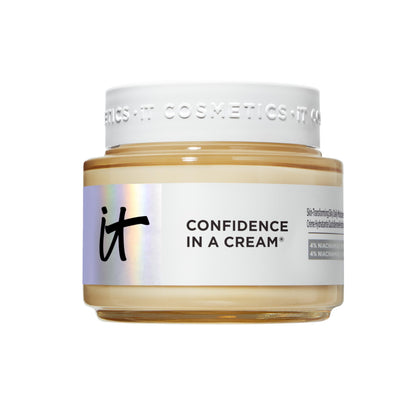 IT Cosmetics Confidence in a Cream Jumbo Anti-Aging Moisturiser front view
