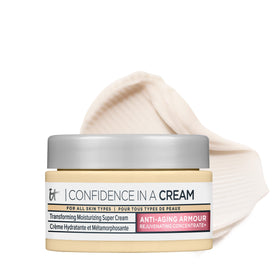IT Cosmetics Confidence in a Cream Mini Anti-Aging Moisturiser front view