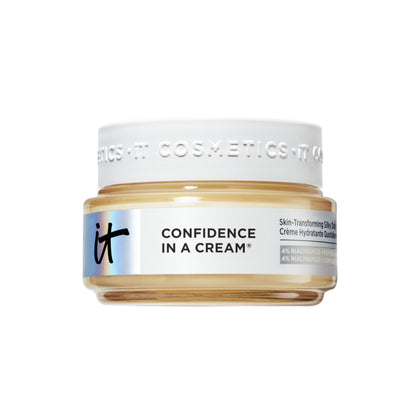 IT Cosmetics Confidence in a Cream Moisturiser front view