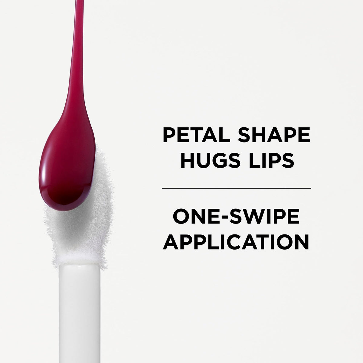 IT Cosmetics Confidence in a Serum Lip Gloss Soft Cool Mauve back view