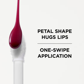 IT Cosmetics Confidence in a Serum Lip Gloss Soft Cool Mauve back view