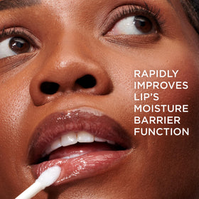 IT Cosmetics Confidence in a Serum Lip Gloss Soft Cool Mauve lifestyle scene