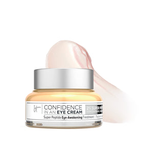 IT Cosmetics Confidence in an Eye Cream 1 fl oz front view