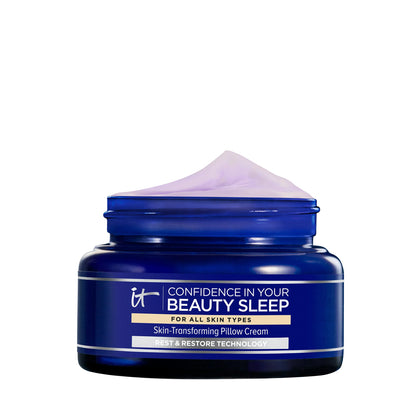 IT Cosmetics Confidence in Your Beauty Sleep Night Cream front view