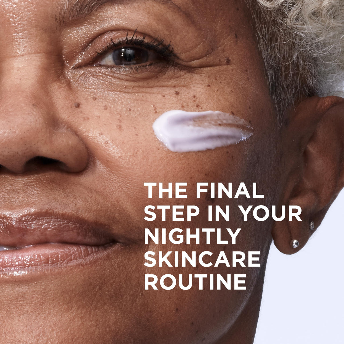 IT Cosmetics Confidence in Your Beauty Sleep Night Cream Mini texture close-up