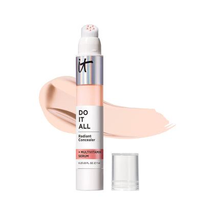 IT Cosmetics Do It All Radiant Concealer 115 Fairest Cool front view