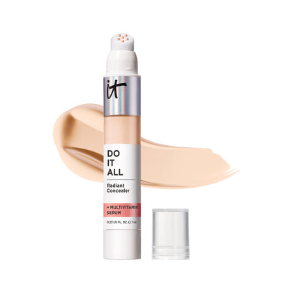 IT Cosmetics Do It All Radiant Concealer 120 Fair Warm front view