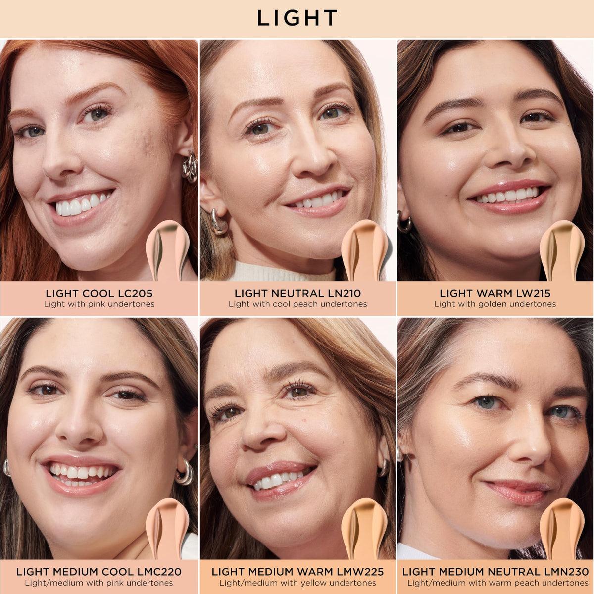 IT Cosmetics Do It All Radiant Concealer 215 Light Warm packaging