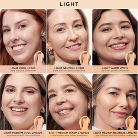 IT Cosmetics Do It All Radiant Concealer 215 Light Warm packaging