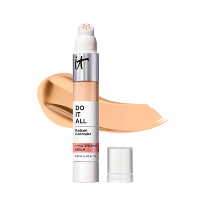 IT Cosmetics Do It All Radiant Concealer 225 Light Medium Warm front view